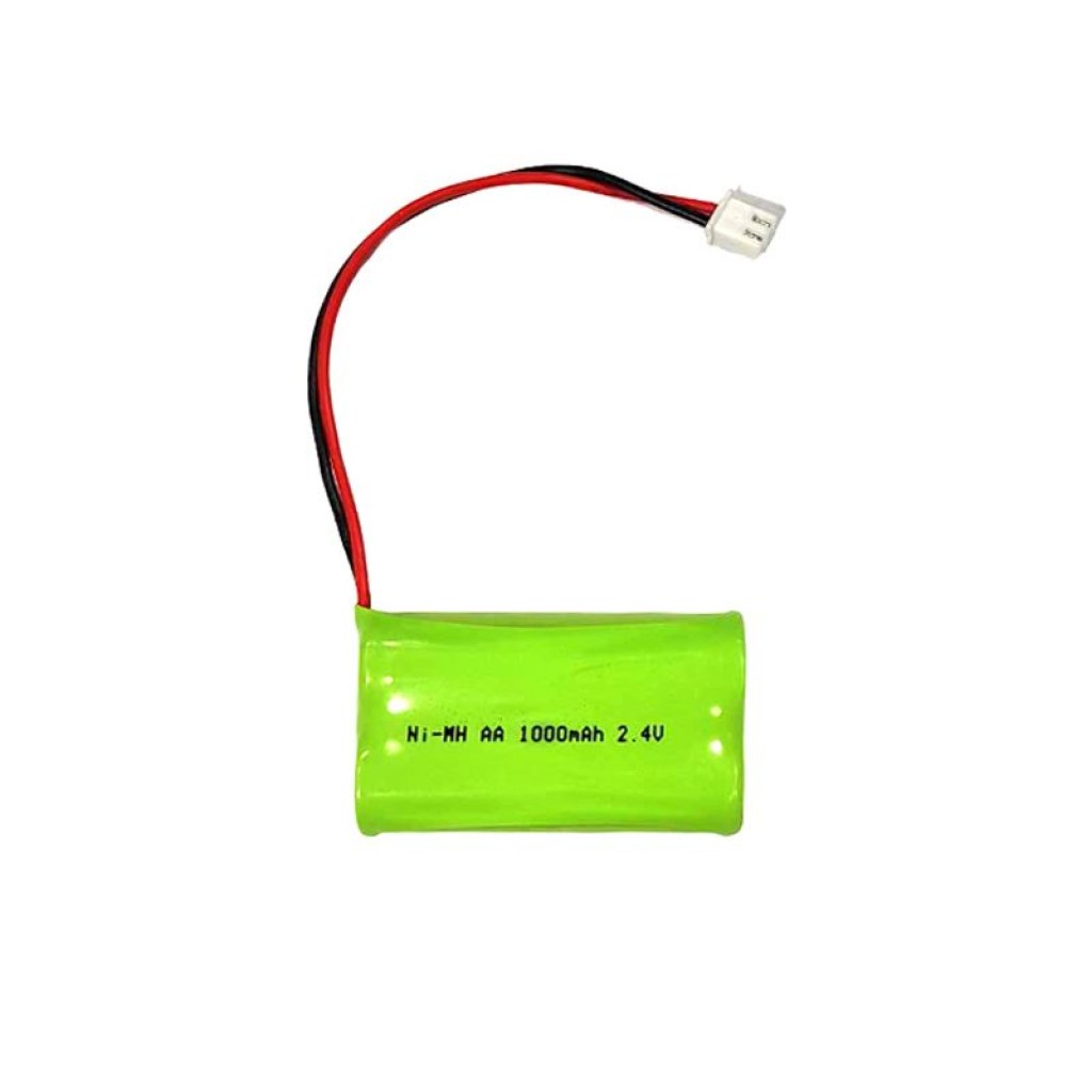 επαναφορτιζόμενη-μπαταρία-πακέτο-2-4v-1000mah-ni-mh-aa-rechargeable-battery